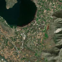 Mavrochóri Satellite Map