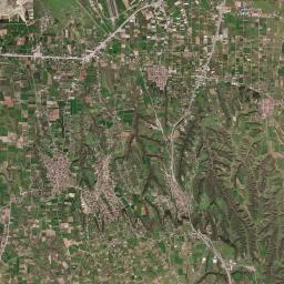 Trílofos Satellite Map