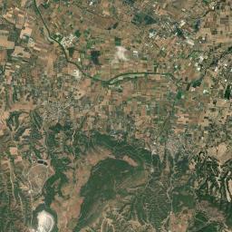 Sourotí Satellite Map