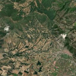 Galátista Satellite Map