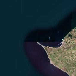 Kamariótissa Satellite Map