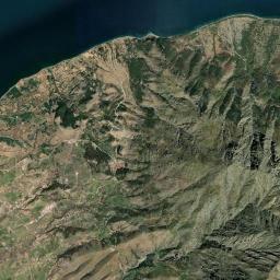 Samothráki Satellite Map