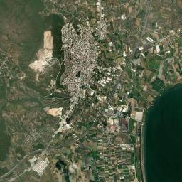 Orhangazi Satellite Map