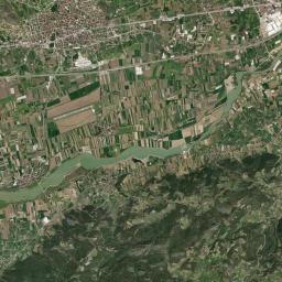 Pamukova Satellite Map