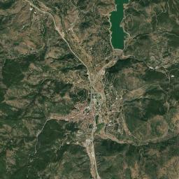 Kızılcahamam Satellite Map
