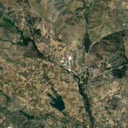 Şabanözü Satellite Map