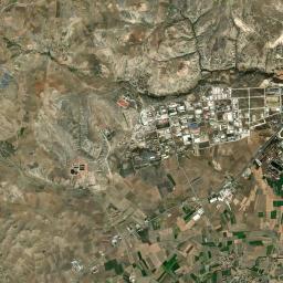 Merkez Satellite Map