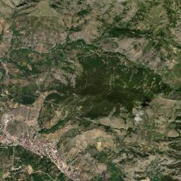 Gumushkhane Satellite Map