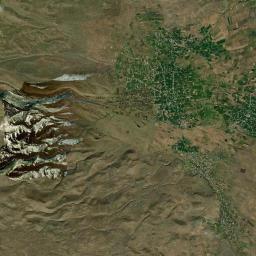 Shenavan Satellite Map