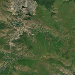 Verkhniy Dashkesan Satellite Map
