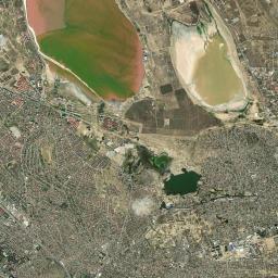 Binagadi Satellite Map