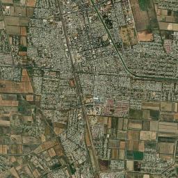Guliston Satellite Map