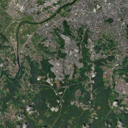 Hachinohe Shi Satellite Map