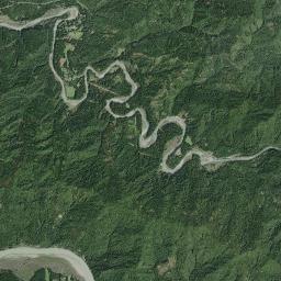 Riverside Park California map(satellite map)
