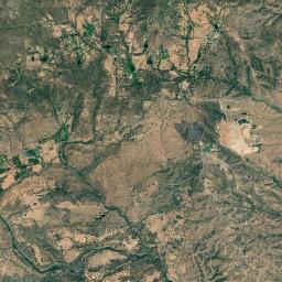 Igo California map(satellite map)
