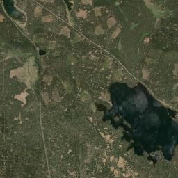 Norvell California map(satellite map)