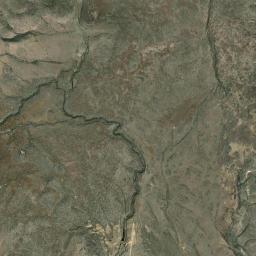 The Crossing California map(satellite map)