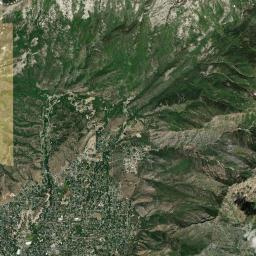 Alpine, UT, USA Satellite Map