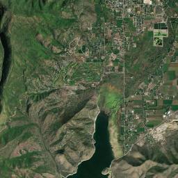 Midway Satellite Map