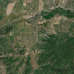 Steamboat II Colorado Satellite Map