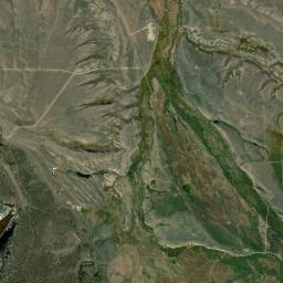 Rand Colorado Satellite Map