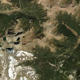 Willey Lumber Camp Colorado Satellite Map