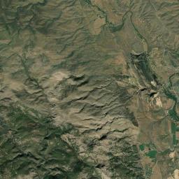 Masonville Colorado Satellite Map