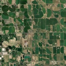 33768 Co Rd 27 Greeley CO 80631 Satellite Map