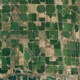 34333 Co Rd 37 Eaton CO 80615 Satellite Map