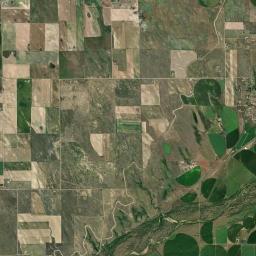 429-1185 County Rd 17 7/10 Merino Satellite Map