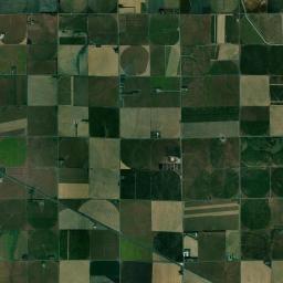 Phelps County Satellite Map