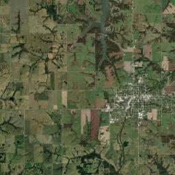 Putnam County Satellite Map