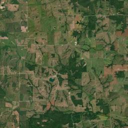 Schuyler County Satellite Map