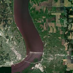 2-98 N 14th St Keokuk IA 52632 Satellite Map