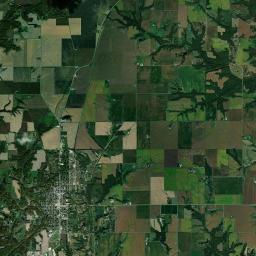 Lewistown Satellite Map