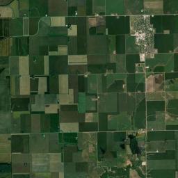 Minier Satellite Map