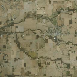 Rossville Satellite Map