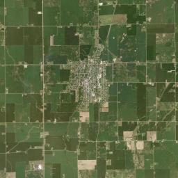 Fairmount Satellite Map