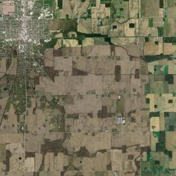Portland Satellite Map