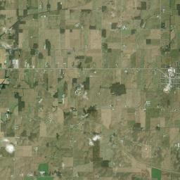 Wendelin Ohio Satellite Map