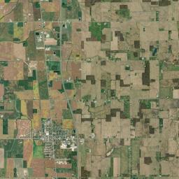 Anna Ohio Satellite Map