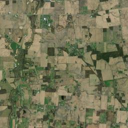 McMorran Ohio Satellite Map