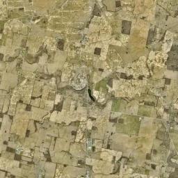 Summersville Ohio Satellite Map