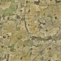 Claiborne Ohio Satellite Map