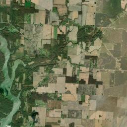 Windsor Corners Ohio Satellite Map