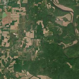 Cavallo Ohio Satellite Map