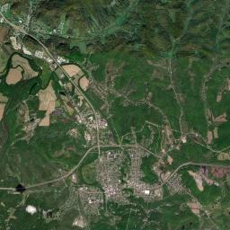 Uhrichsville Ohio Satellite Map