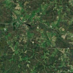 New Hagerstown Ohio Satellite Map