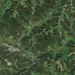 Scio Ohio Satellite Map