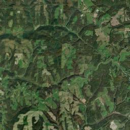 New Rumley Ohio Satellite Map